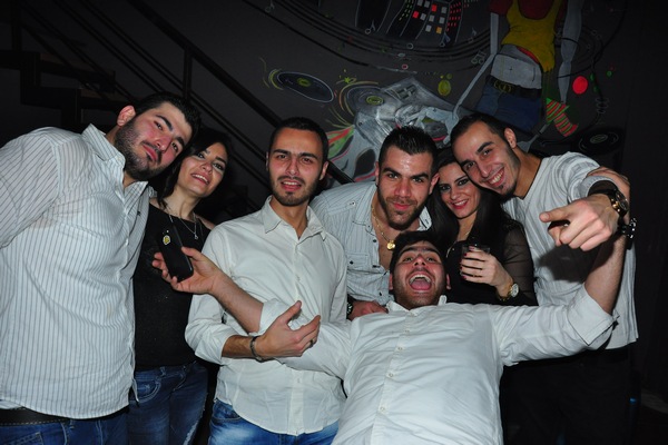 Publicity on Saturday Night